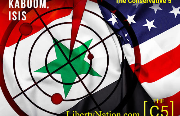 Serious With Syria – C5 TV