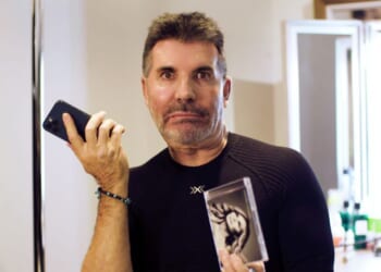 Simon Cowell is still dangerous