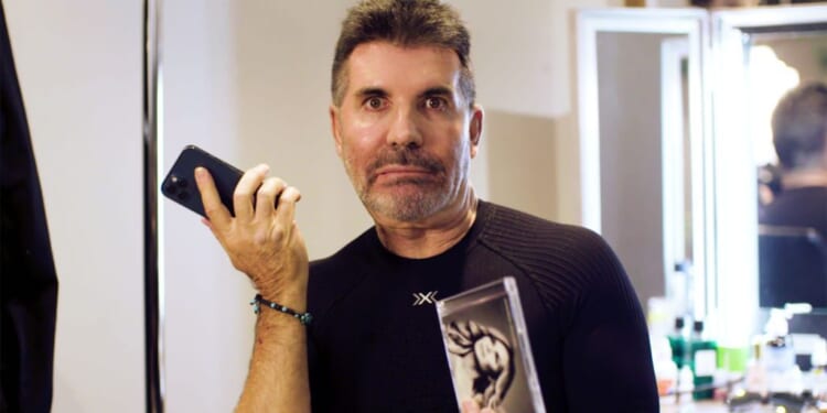 Simon Cowell is still dangerous