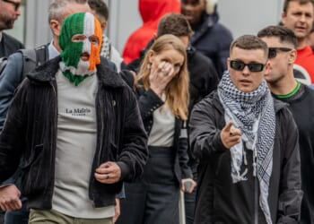 Sorry, celebs, the ‘far right’ slur doesn’t work anymore