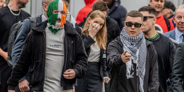 Sorry, celebs, the ‘far right’ slur doesn’t work anymore