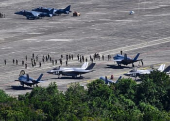 Special ops, airborne troops deployed to Puerto Rico – One America News Network