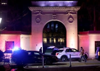 Suspect in Brown University Shooting Taken Into Custody – PJ Media