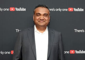 TIME Magazine names YouTube CEO Neal Mohan as 2025 ‘CEO of the Year’ – One America News Network