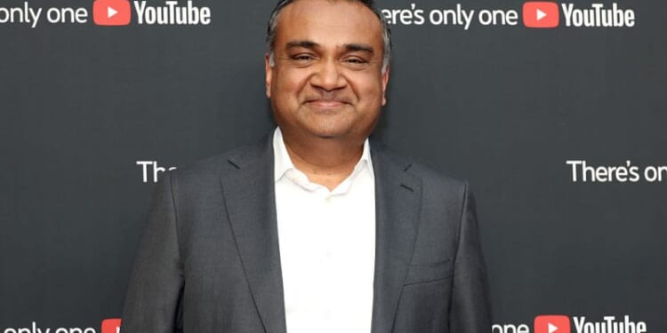 TIME Magazine names YouTube CEO Neal Mohan as 2025 ‘CEO of the Year’ – One America News Network