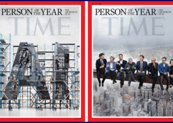 TIME Magazine names ‘Architects of AI’ as 2025 Person of the Year – One America News Network