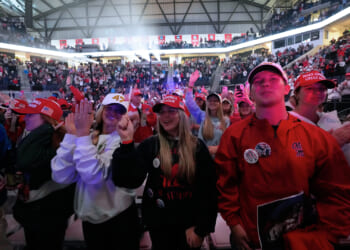 TPUSA Popularity Explodes: 500 Chapters in TX High Schools, 350,000 New Student Signups Nationwide