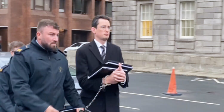 Teacher Fights for His Job, Held in Jail Through Christmas in Student Pronoun Battle