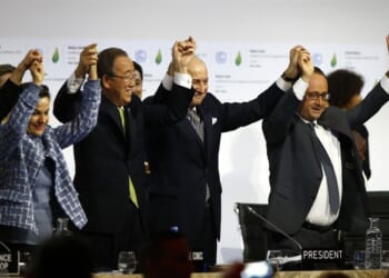 Ten Years Later, Paris Climate Accord Is a Failure – PJ Media