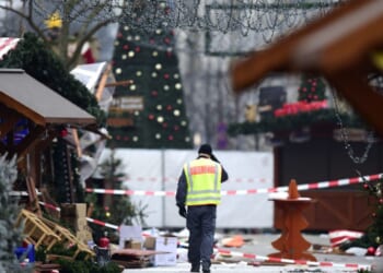 Terror now stalks Germany’s Christmas markets