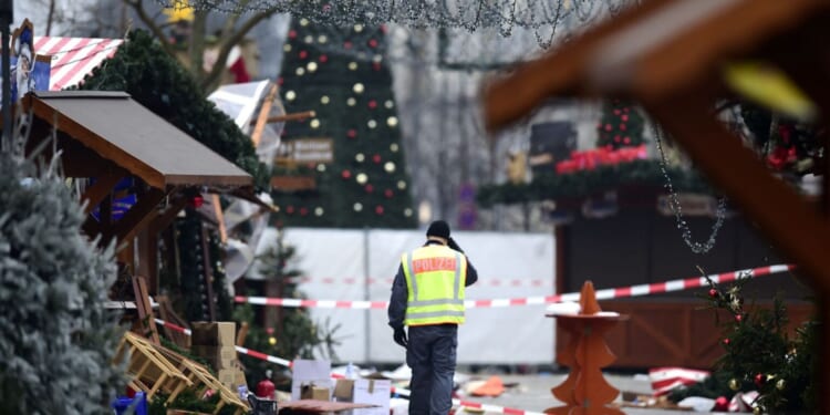 Terror now stalks Germany’s Christmas markets