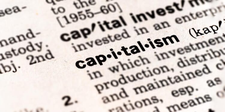 Thank God for Private Enterprise