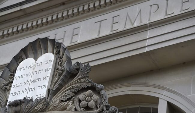 The Age-Old Jewish Problem – PJ Media