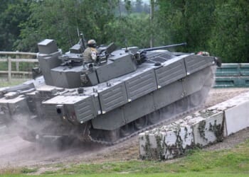 The Ajax tank scandal shames the British Army