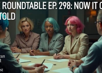 The American Mind Podcast: The Roundtable Episode 298