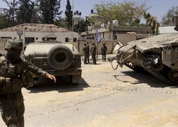 The Danger Isn’t That the Cease-fire Will Collapse, But That It Will Become Permanent – Commentary Magazine