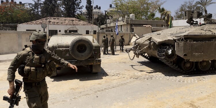 The Danger Isn’t That the Cease-fire Will Collapse, But That It Will Become Permanent – Commentary Magazine