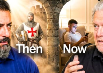 The Difference Between Medieval & Modern Christians