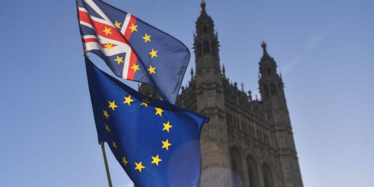 The EU is a basket case – rejoining would be a disaster