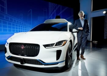 The EV Hastens Jaguar's Slow Fade to Oblivion – PJ Media