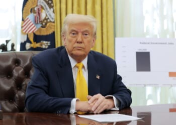 The Foreign Policy Winners and Losers of 2025