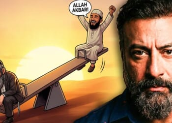 The Great Lie Everyone Believes: 'Israel Bad = Islam Good'