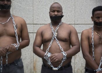 The Left Offers Slavery, Nothing Else – PJ Media