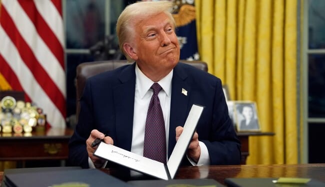 The Liberal Case for President Donald Trump – PJ Media