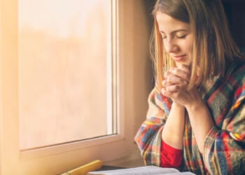 The Most-Read Scripture of 2025 on YouVersion Bible App Is About Fighting Fear