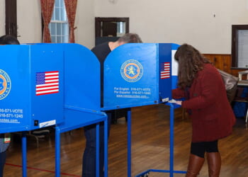 The Movers and Shakers of 2026 — A Senate Showdown