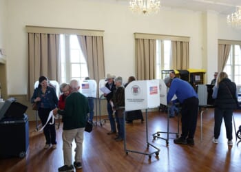 The Movers and Shakers of 2026 — Georgia and Maine