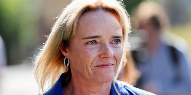 The NHS’s persecution of Sandie Peggie