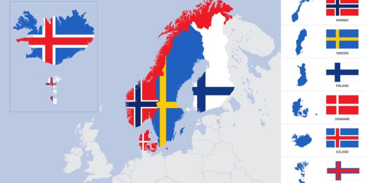 The Nordic Model Isn’t as Socialist as Democratic Socialists Claim