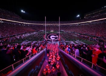 The Only Thing Fake About These College Football Tickets Was Everything – PJ Media