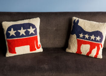 The Perils of America’s Two-Party Politics