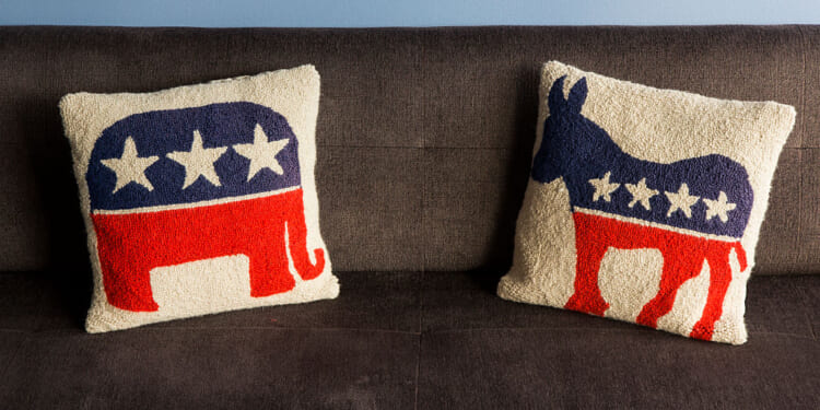 The Perils of America’s Two-Party Politics