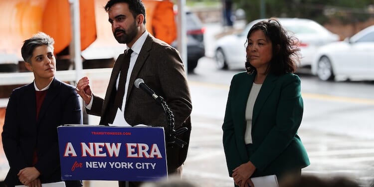 The Problem Is Mamdani – Commentary Magazine