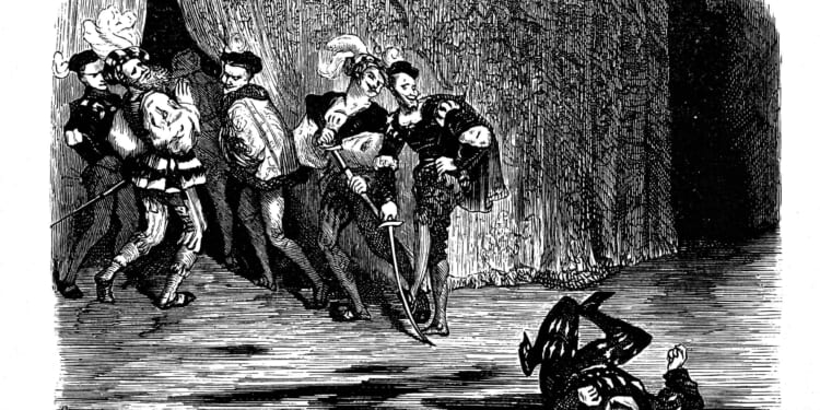 The Real Watergate Scandal - The American Mind