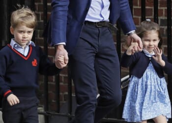 The Royal Kids Are Alright – PJ Media