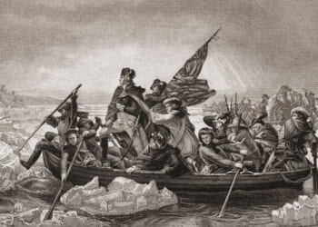 The Story of America’s First Christmas