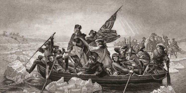 The Story of America’s First Christmas