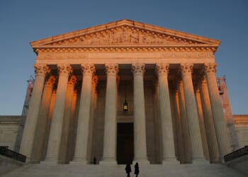 The Supreme Court Dances Around Transgenderism
