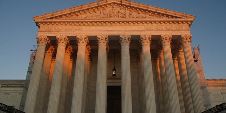 The Supreme Court Dances Around Transgenderism