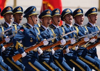 The UK is falling into China's trap