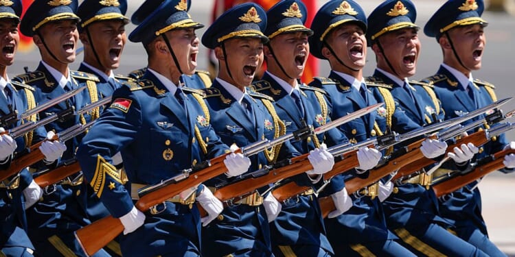 The UK is falling into China's trap