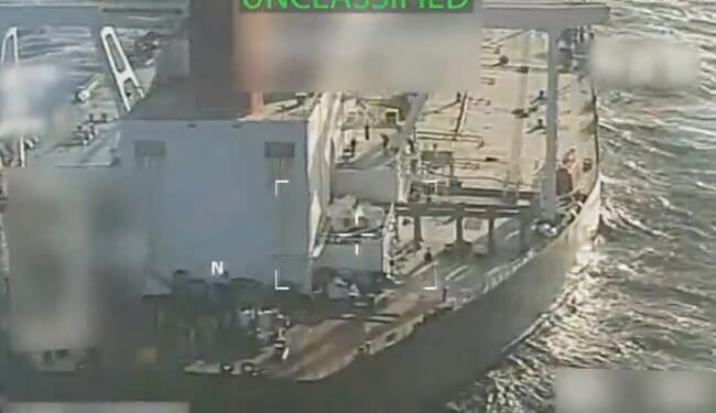 The U.S. Seized an Oil Tanker Off the Coast of Venezuela. So, What's Next? – PJ Media