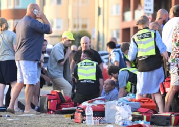 The West’s deflections over Bondi are obscene