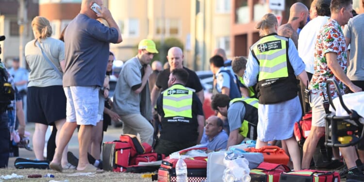 The West’s deflections over Bondi are obscene