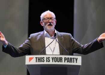 The Your Party conference is the funniest thing I’ve seen in years