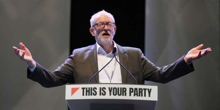 The Your Party conference is the funniest thing I’ve seen in years